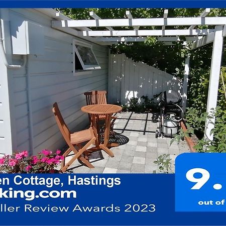 Garden Cottage Гастінгс Екстер'єр фото
